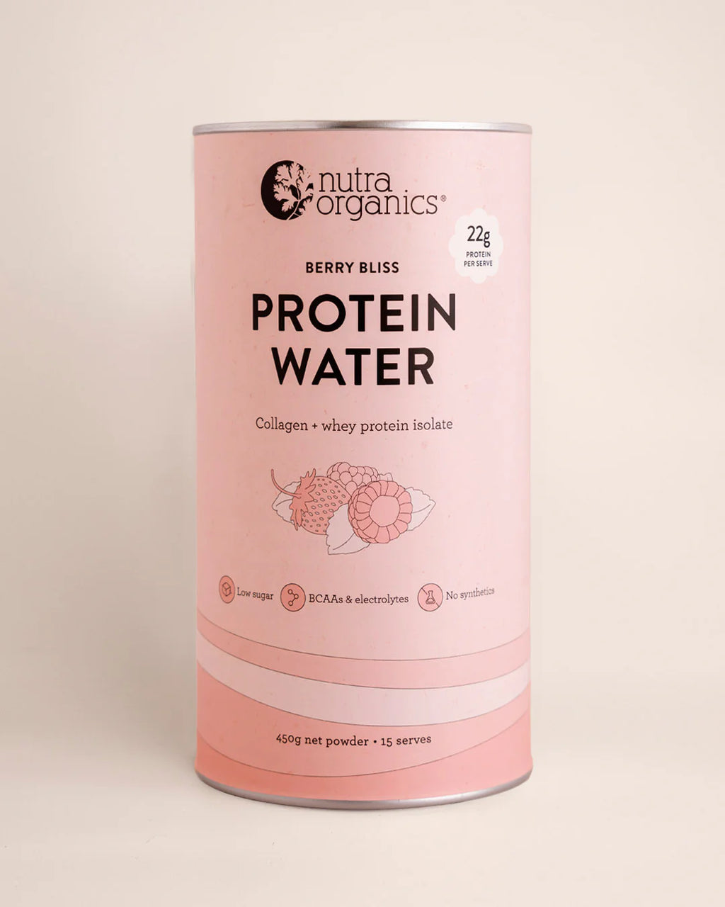 PROTEIN WATER