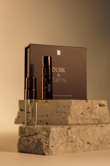 Your Bliss- Dusk & Dawn Discovery Set