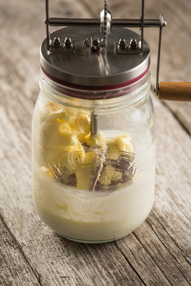 Butter Churner, 1 Litre