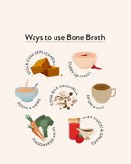 Beef Broth Powder 125g