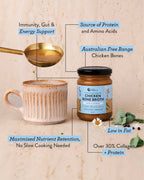 CHICKEN BONE BROTH CONCENTRATE