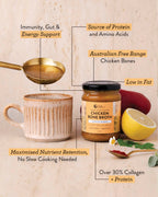 CHICKEN BONE BROTH CONCENTRATE