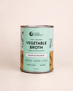 VEGETABLE BROTH GARDEN VEGGIE