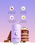 NU HARVEST CHOC MALT MOON MYLK