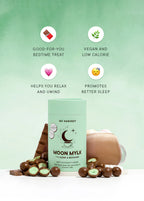 NU HARVEST CHOC MINT MOON MYLK