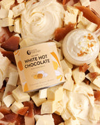 Collagen White Hot Chocolate Salted Caramel