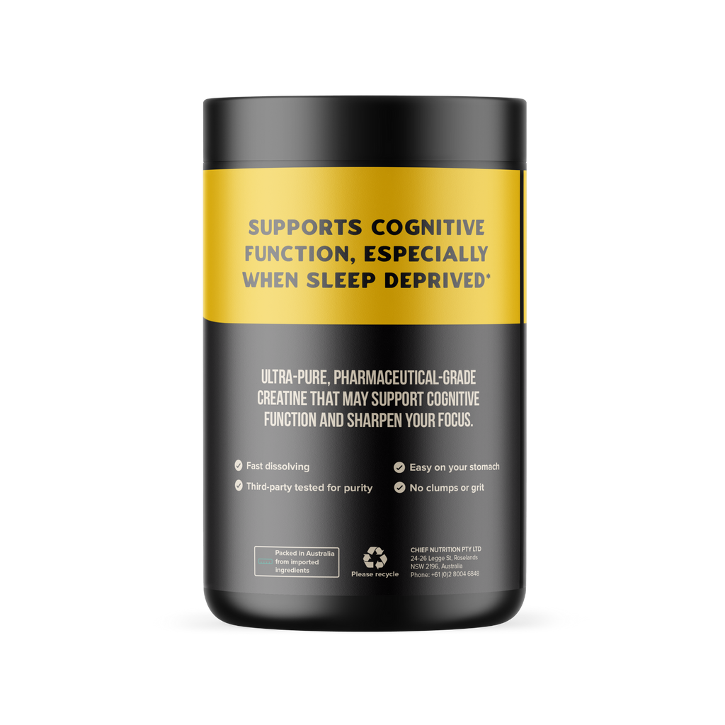 Creatine Focus+