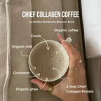 Grass-fed Collagen Protein Powder - Unflavoured