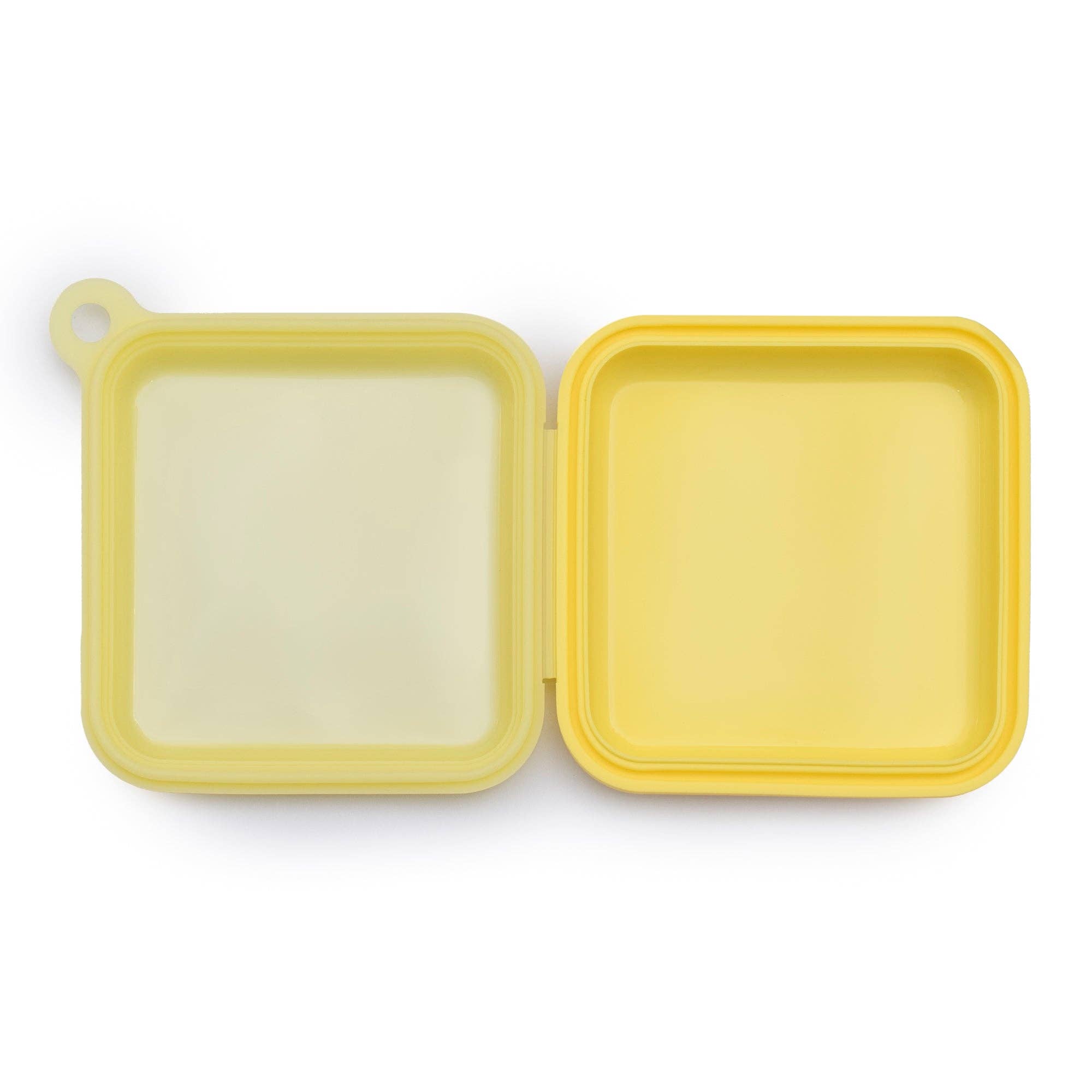 Sandwich Pouches – Fuchsia & Lemon