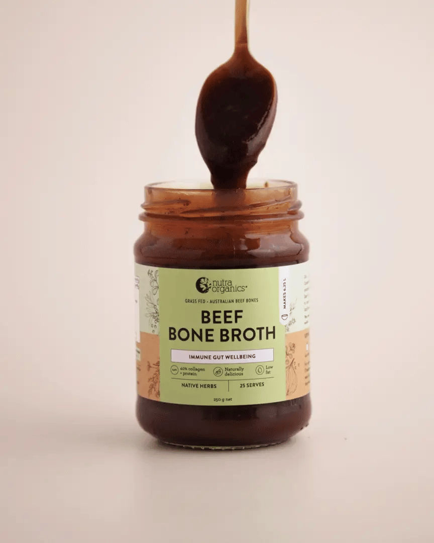 Beef Broth Concentrate 250g