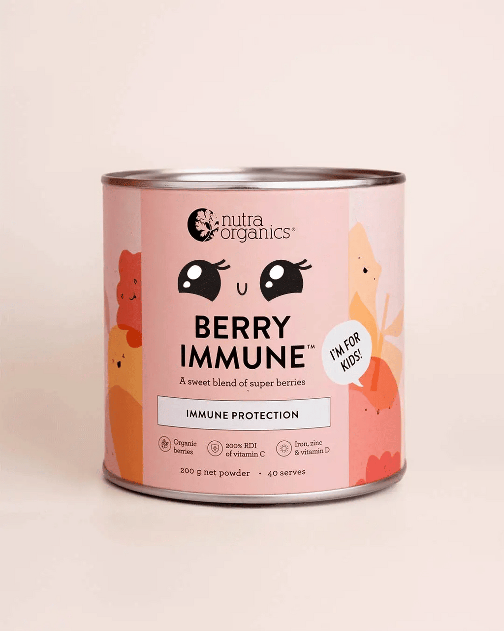 BERRY IMMUNE