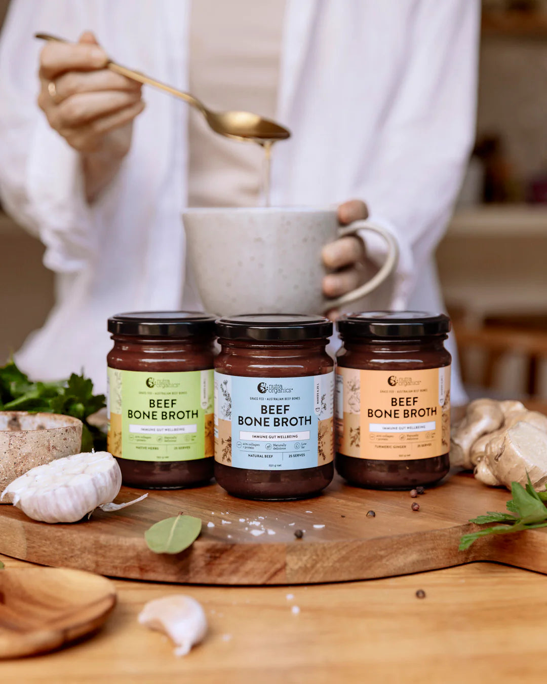 Beef Broth Concentrate 250g