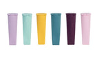 Tubies - Pastel Pop (set of 6)