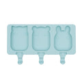 Icy pole Mould - Minty Green