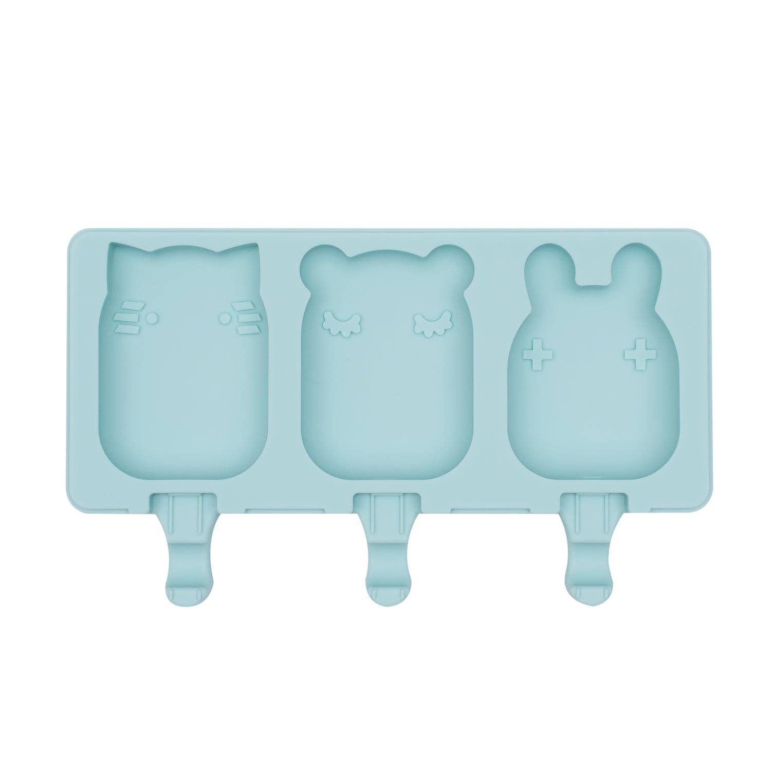 Icy pole Mould - Minty Green