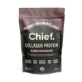 Grass-fed Collagen Protein Powder - Dark Chocolate
