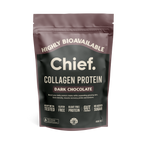 Grass-fed Collagen Protein Powder - Dark Chocolate