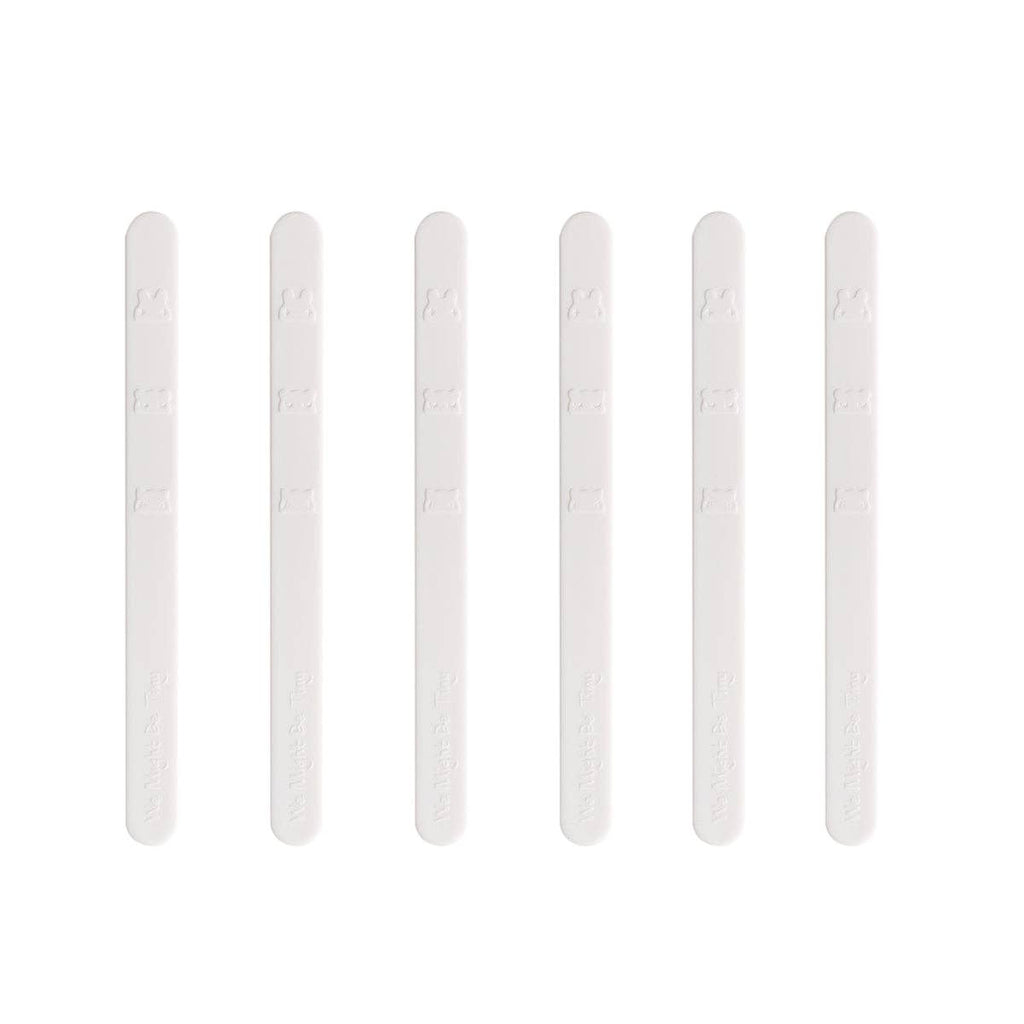Icy pole sticks (set of 6)