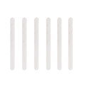 Icy pole sticks (set of 6)