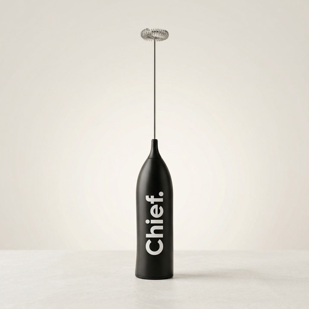 Rechargeable Mini Electric Stirrer and Frother