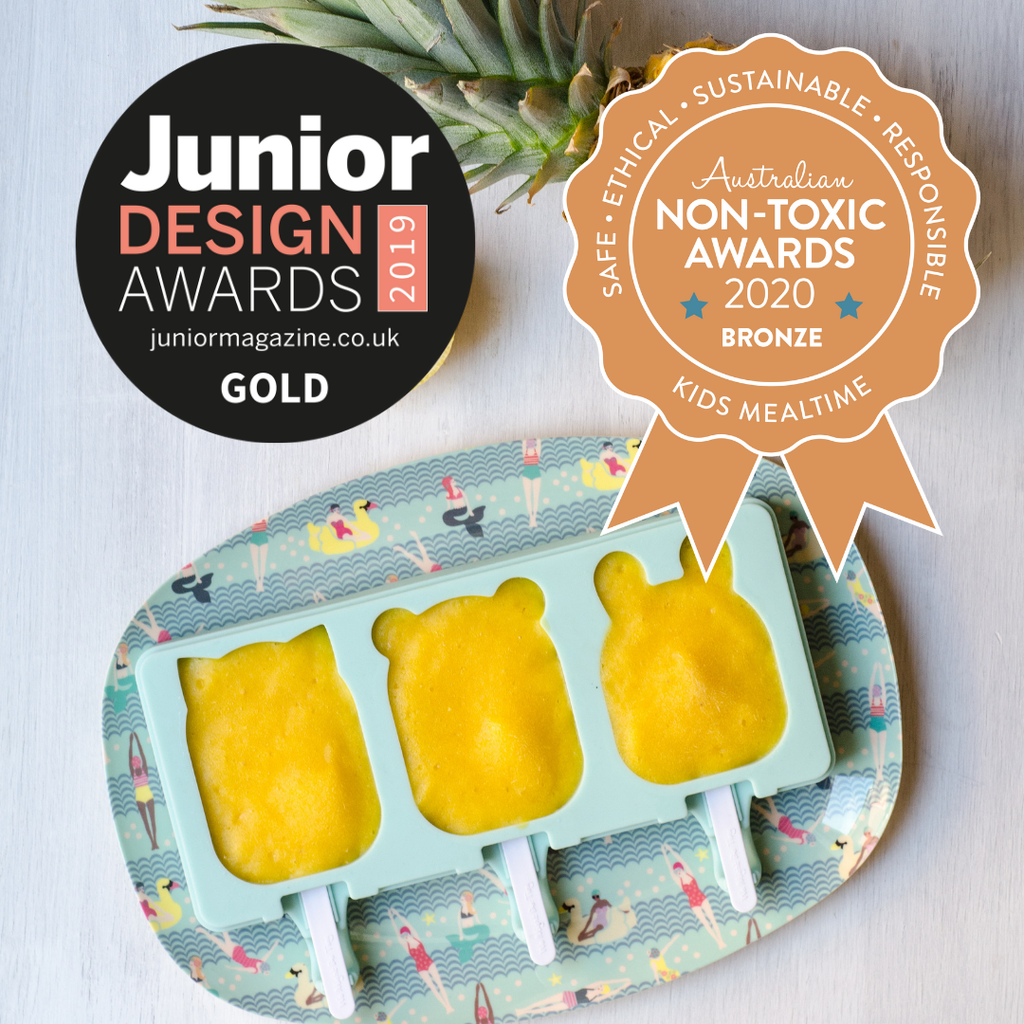 Icy pole Mould - Minty Green