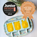 Icy pole Mould - Minty Green
