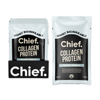 Grass-fed Collagen Protein Powder - Creamy Vanilla