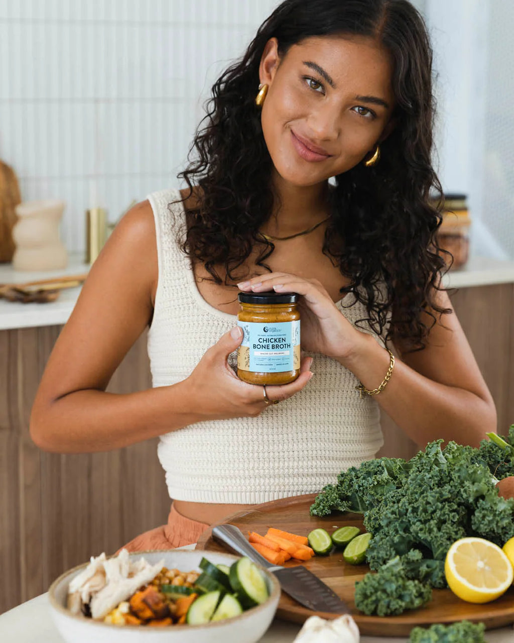 CHICKEN BONE BROTH CONCENTRATE