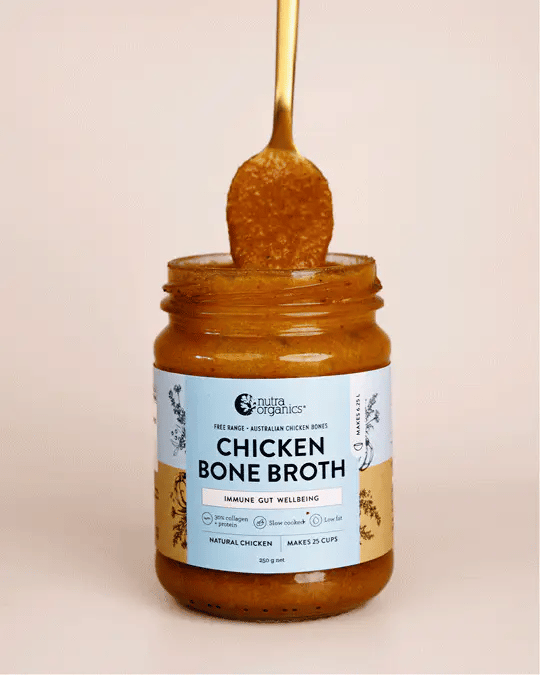 CHICKEN BONE BROTH CONCENTRATE
