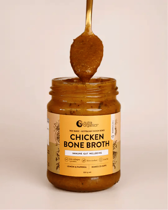 CHICKEN BONE BROTH CONCENTRATE