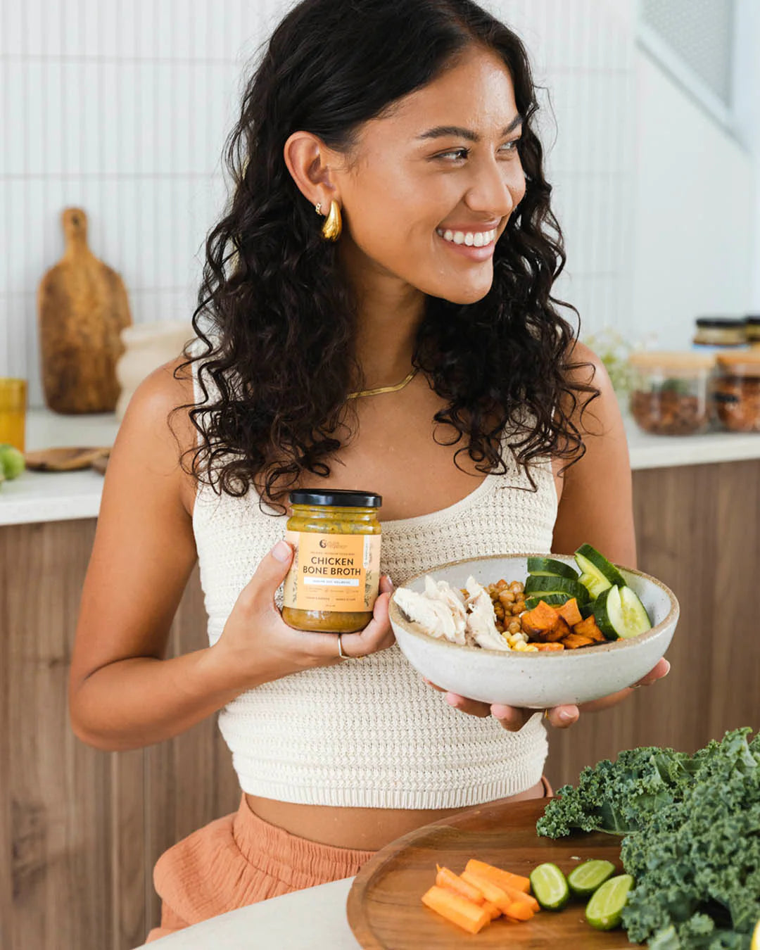 CHICKEN BONE BROTH CONCENTRATE