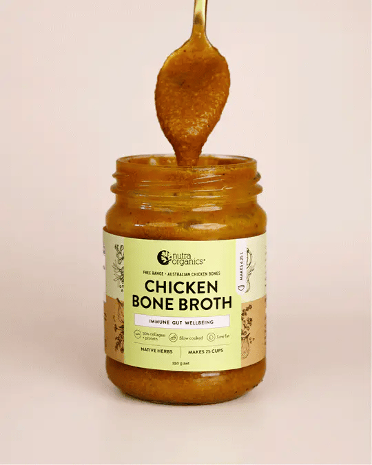 CHICKEN BONE BROTH CONCENTRATE