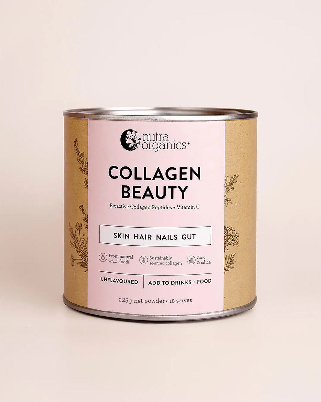 COLLAGEN BEAUTY BLUEBERRY WILDFLOWER