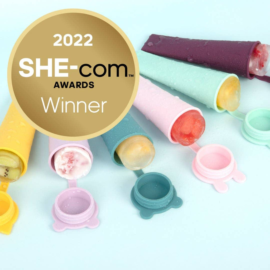 Tubies - Pastel Pop (set of 6)