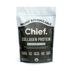 Grass-fed Collagen Protein Powder - Creamy Vanilla