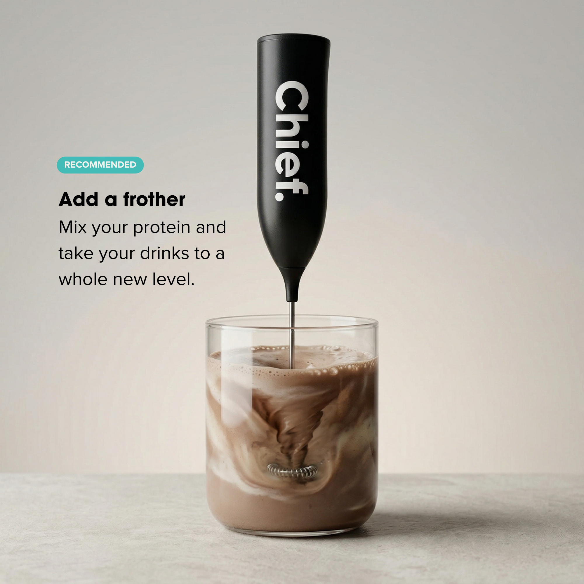 Grass-fed Collagen Protein Powder - Dark Chocolate