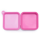 Sandwich Pouches – Fuchsia & Lemon