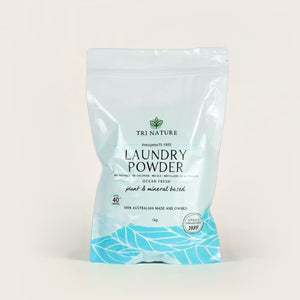 LAUNDRY POWDER