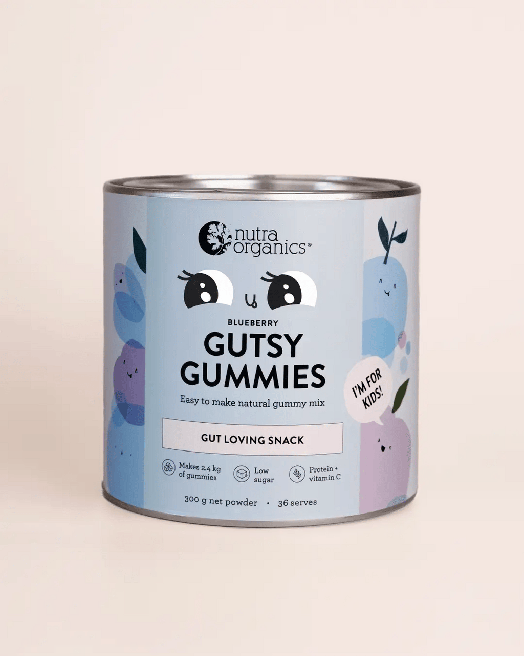 GUTSY GUMMIES 300g