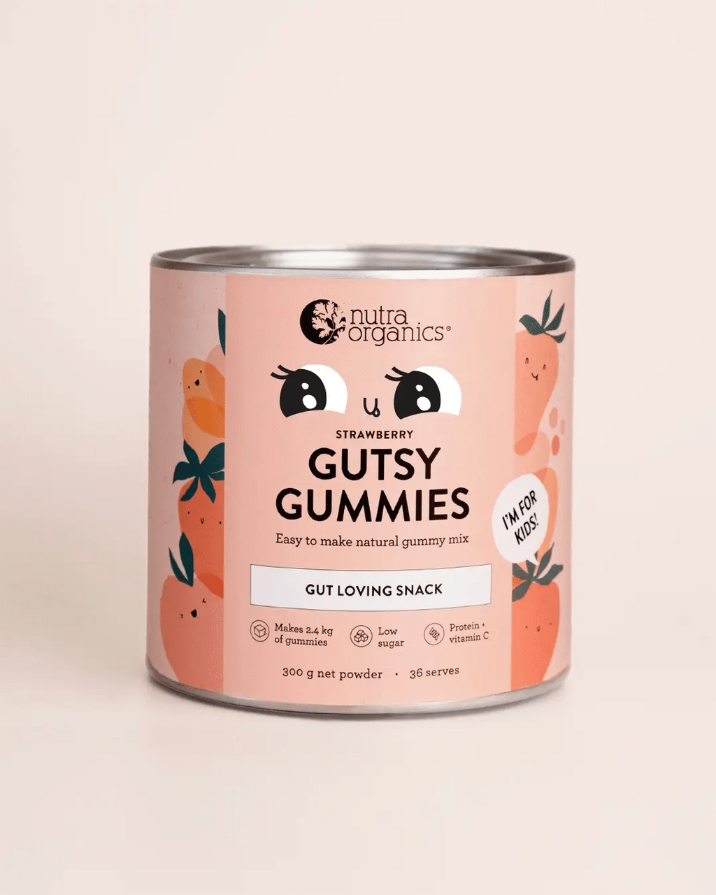 GUTSY GUMMIES 300g