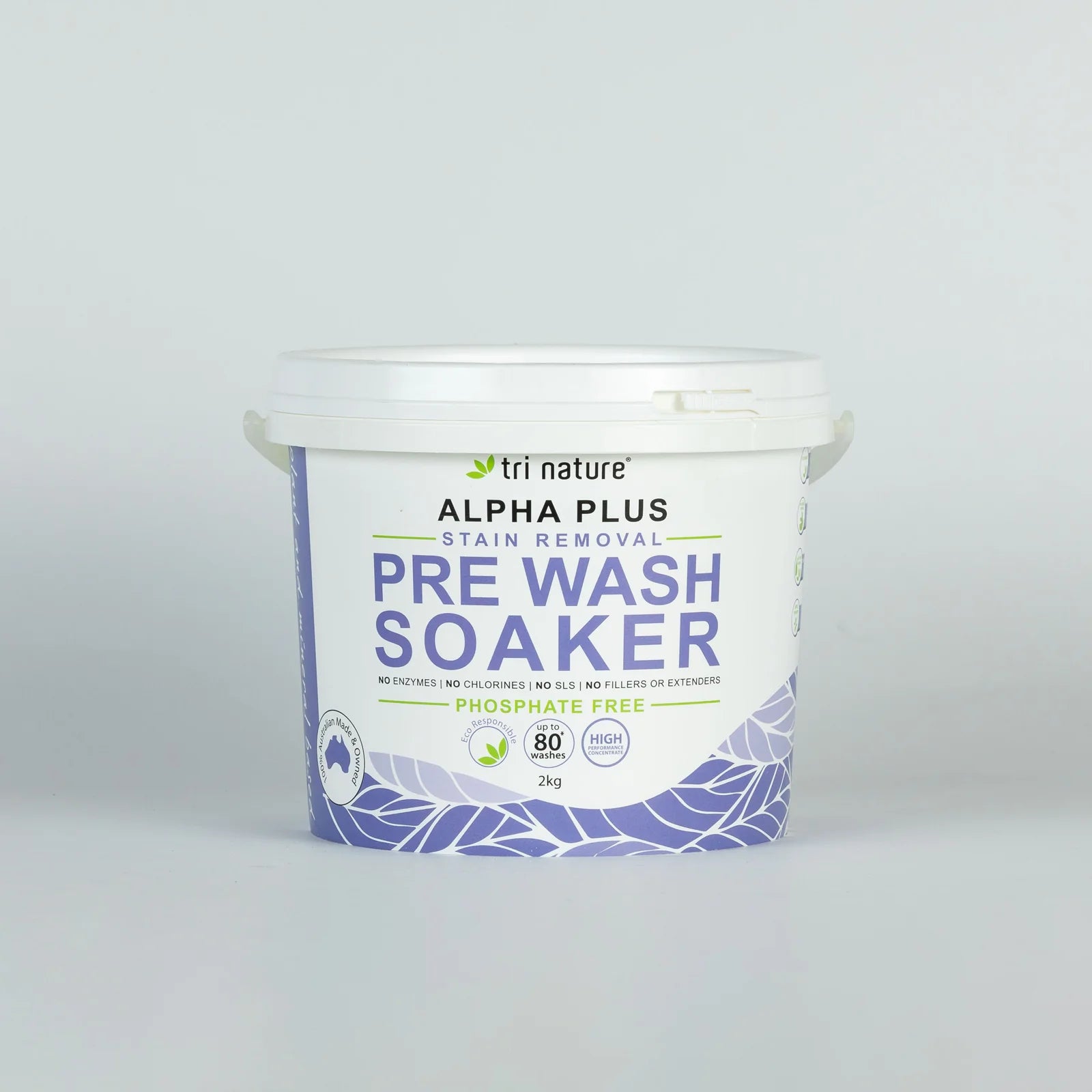 PRE-WASH SOAKER 2kg bucket
