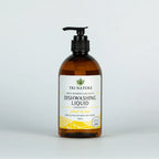 DISHWASHING LIQUID REFILL LEMON IRONBARK + MELAEUCA