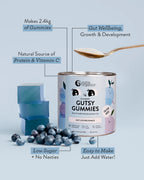 GUTSY GUMMIES 300g