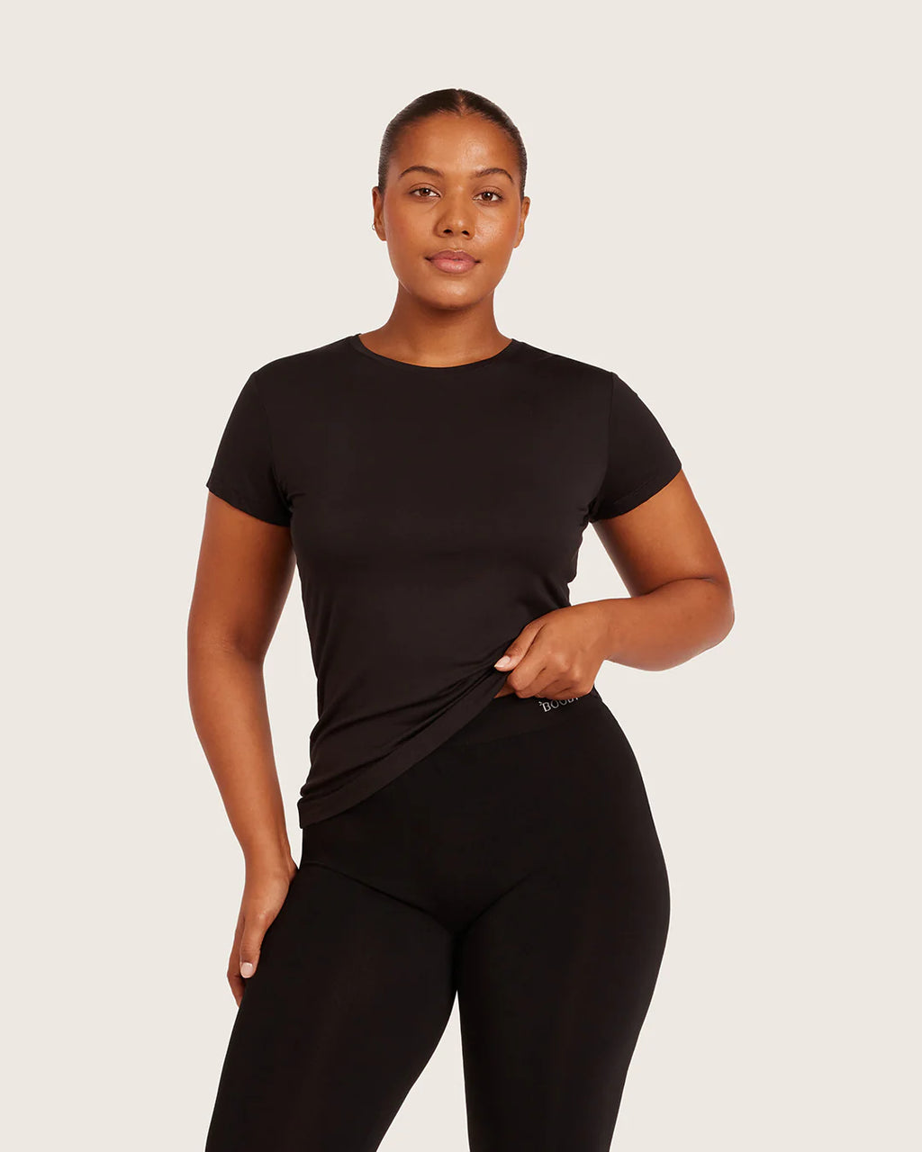 BOODY Base Layer Crew Neck T-Shirt