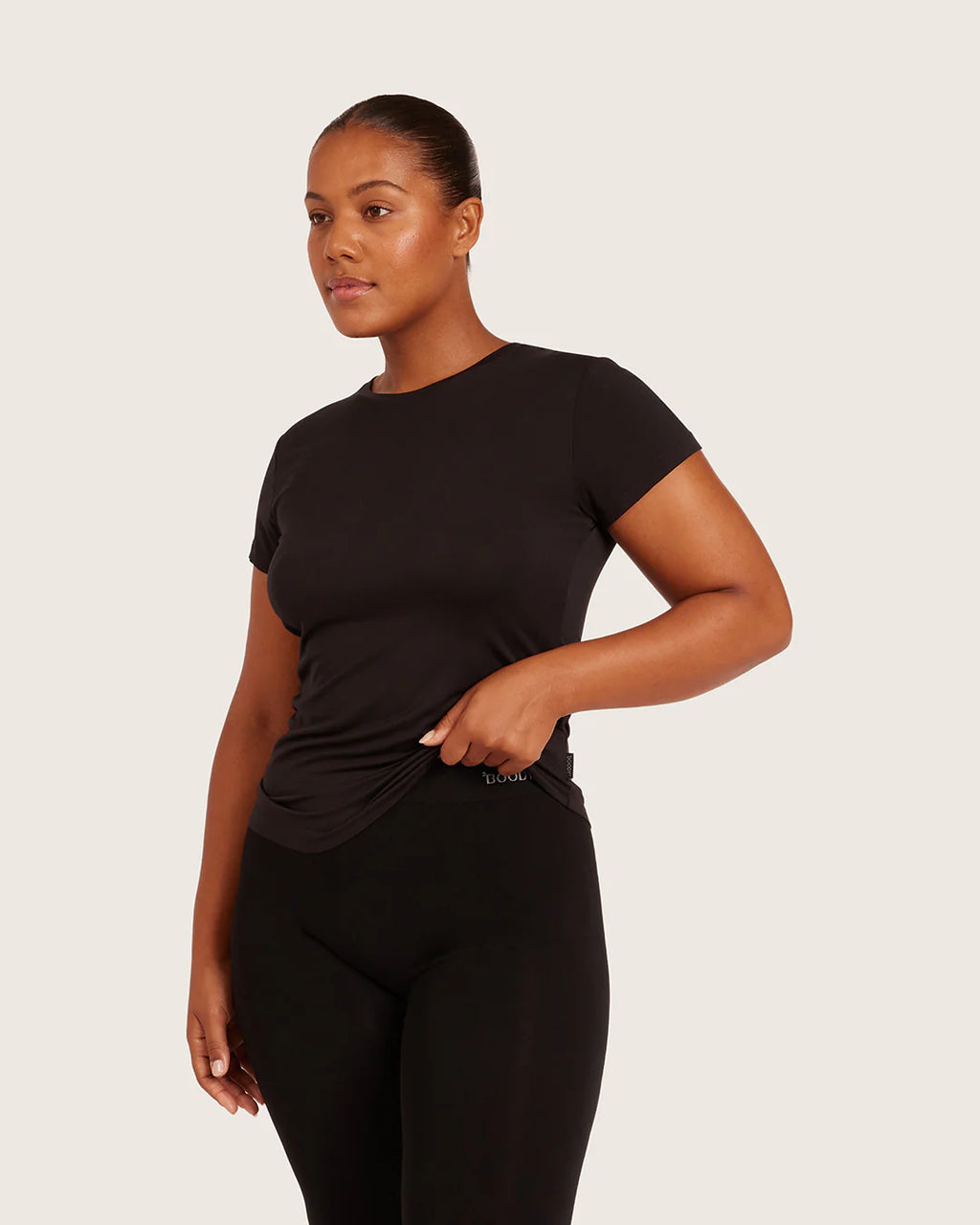 BOODY Base Layer Crew Neck T-Shirt