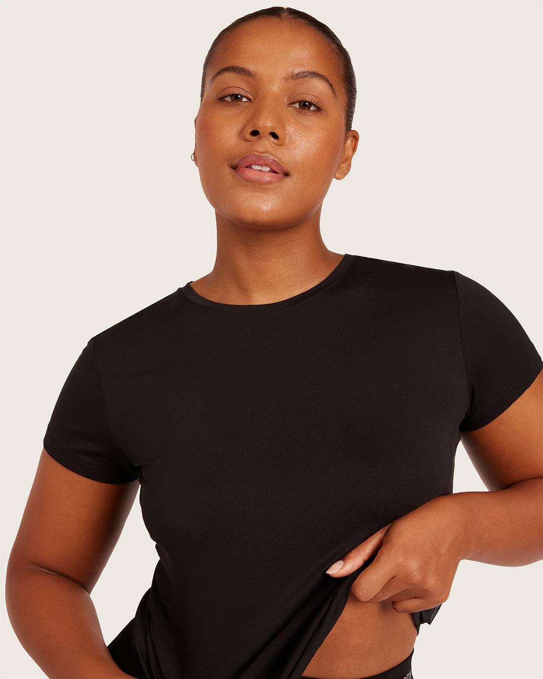 BOODY Base Layer Crew Neck T-Shirt