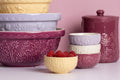 Mason Cash In The Meadow Set of 4 Prep Bowls, 175ml / 10 x 5cm