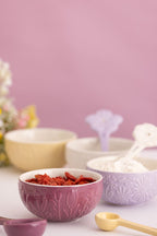 Mason Cash In The Meadow Set of 4 Prep Bowls, 175ml / 10 x 5cm