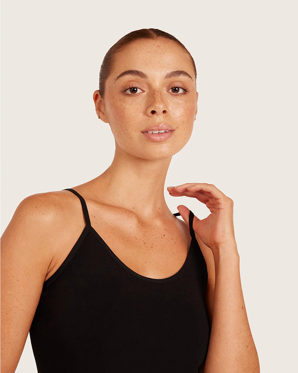 BOODY Base Layer Cami Top