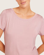 Goodnight Sleep Tee- Lilac